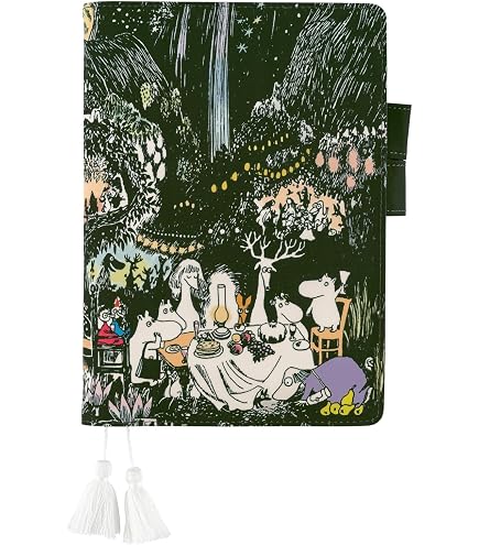 Amazon | ほぼ日手帳 オリジナル(A6)手帳カバー ミナ ペルホネン